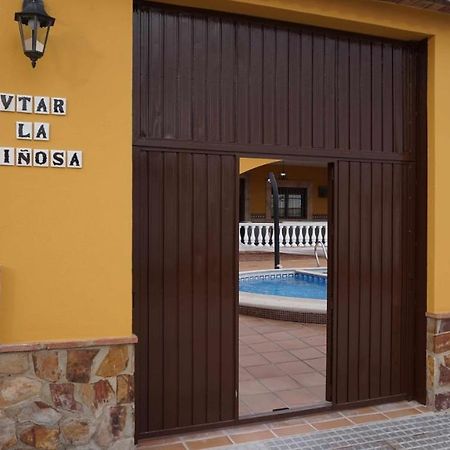 Alojamiento Rural La Tinosa Las Lagunillas Luaran gambar